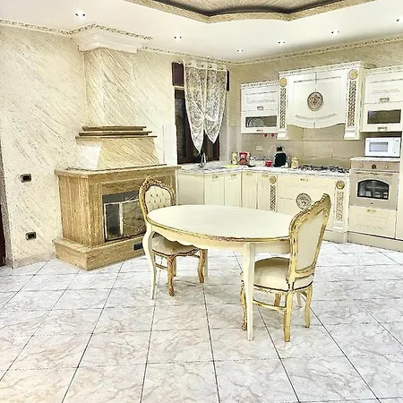 Apartment Gold Luxury *