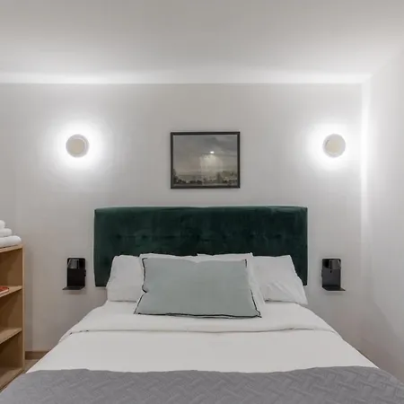 Apartment Iflat Small Studio In The Heart Of Trastevere