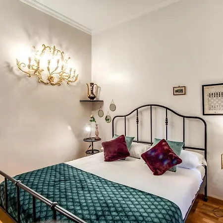Gianicolo Miracle Apartamento