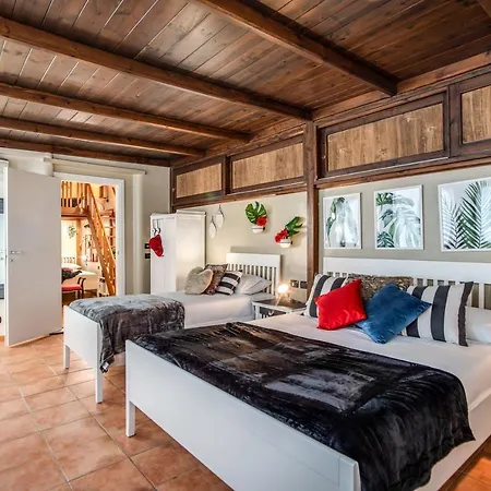 Apartamento Gianicolo Miracle