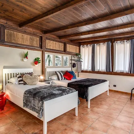 Gianicolo Miracle Apartamento Roma