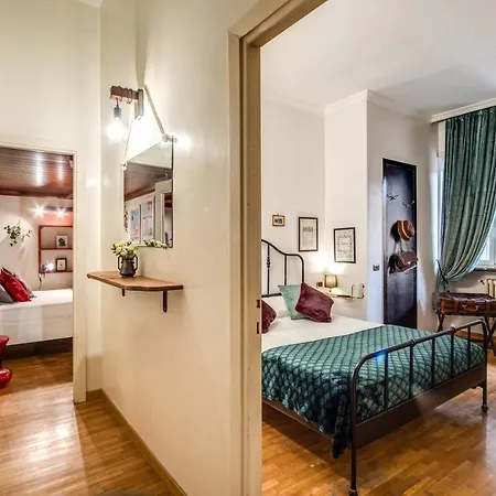 Gianicolo Miracle Apartamento