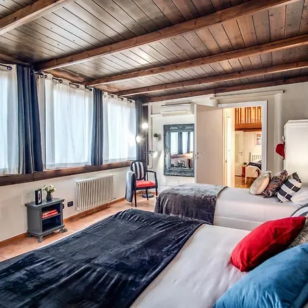 Apartamento Gianicolo Miracle