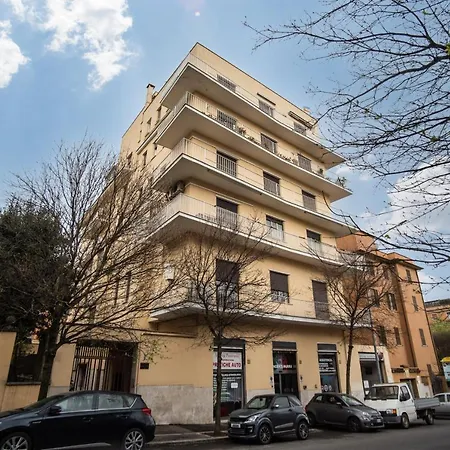 Apartamento Gianicolo Miracle Roma