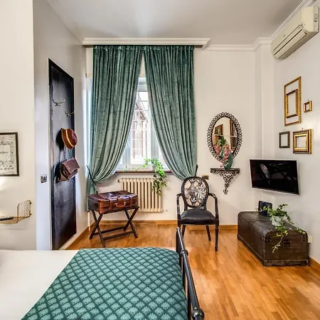 Apartamento Gianicolo Miracle *