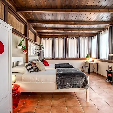 Apartamento Gianicolo Miracle Roma