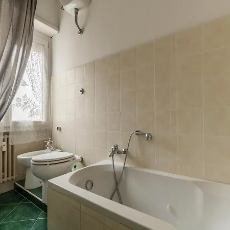 Apartment Cipro With Balconies Rome