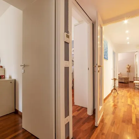 Apartment Cipro With Balconies Rome
