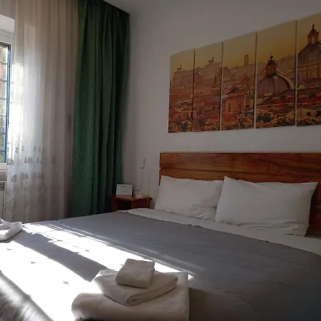 Guest house L'oasi Al Pigneto -