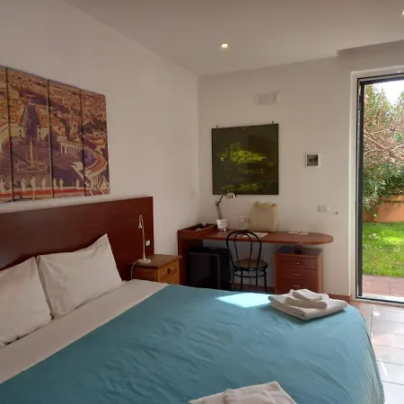 L'oasi Al Pigneto - Guest house 3*