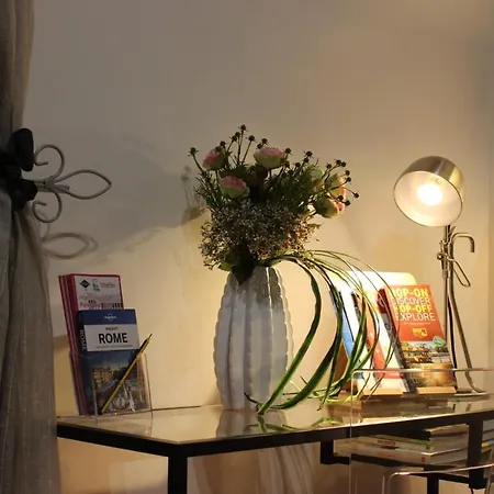 Apartamento Pantheon Grand Roma