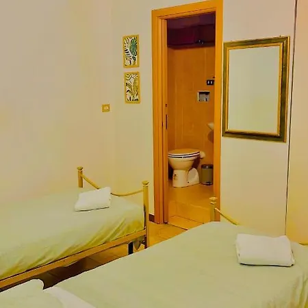 Airport Torre Clementina Fiumicino