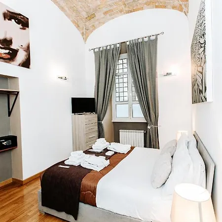 Boutique Cavour Holiday home