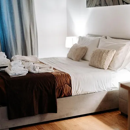 Holiday home Boutique Cavour Rome