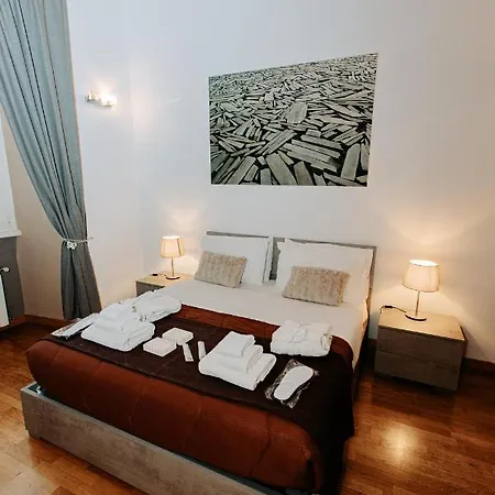 Holiday home Boutique Cavour *