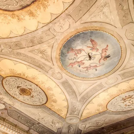 Hotel Martius Private Rome