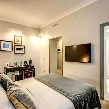 Martius Private Hotel Rome
