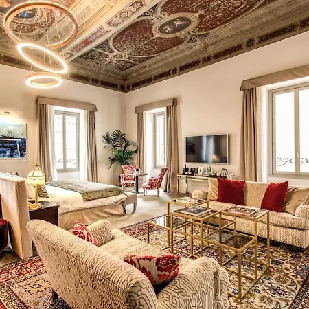 Martius Private 4* Róma