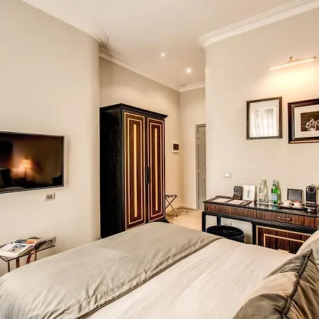 Martius Private Hotel Rome