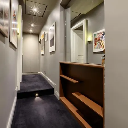 בית הארחה L'obelisque Maison De Luxe רומא