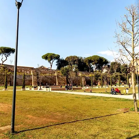 Apartment Sannio Deluxe - San Giovanni Rom