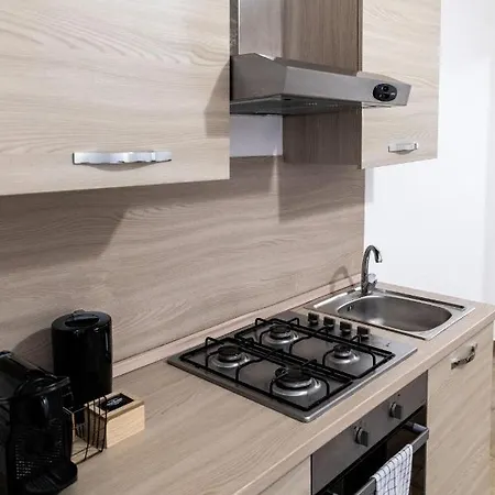Sannio Deluxe - San Giovanni Appartement Rome