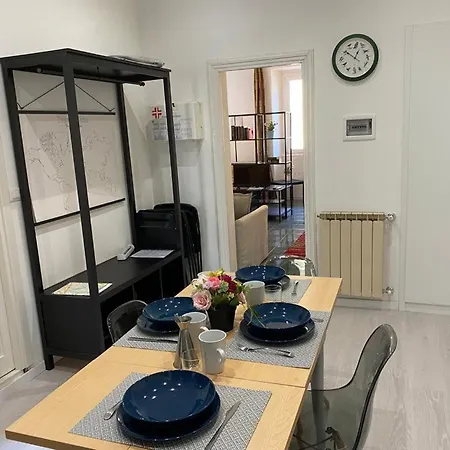 Apartment Pimpinella *