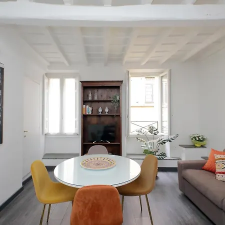 Apartment Corallo *