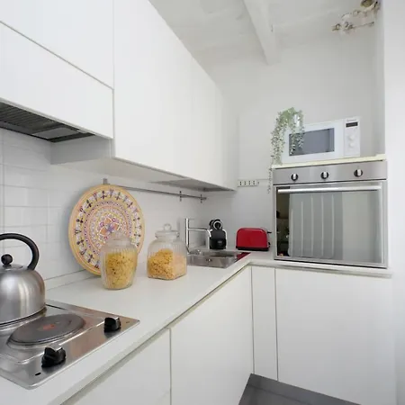 Apartment Corallo *