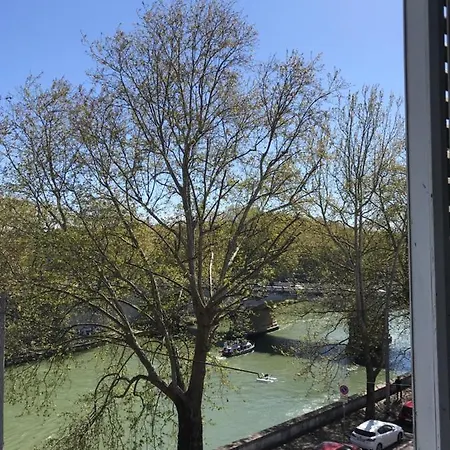 Appartamento Over The Tiber Loft *