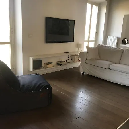 Over The Tiber Loft * Roma