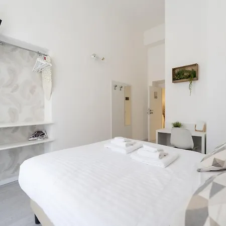 White Gioberti Gasthof Rom