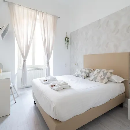 White Gioberti Gasthof Rom