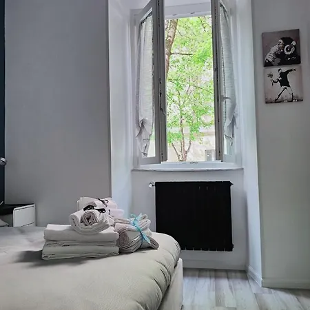 Flavia's House * Rome