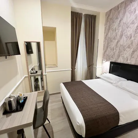 Le Petit Hotel Rome
