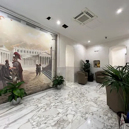 勒佩缇特酒店 3* 罗马
