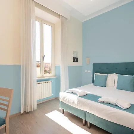 Hotel Parker - Gruppo Blam 3*