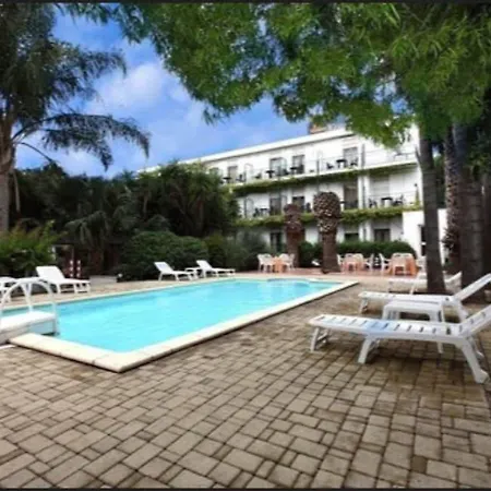 Hotel Giardino D'europa