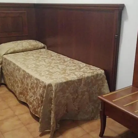 Hotel Cinecitta Rom