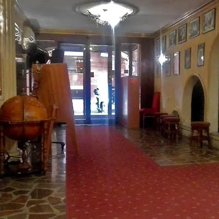 Cinecitta Hotel Rom