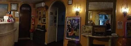 Hotel Cinecitta Rom