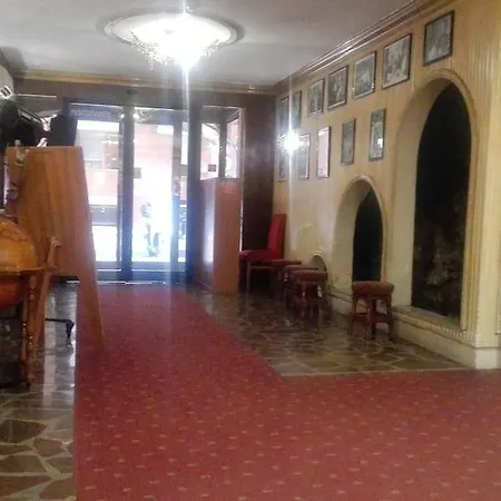 Cinecitta Hotel Rom
