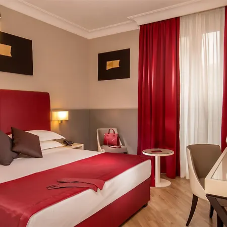 Hotel Ludovisi Palace