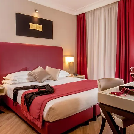 Hotel Ludovisi Palace