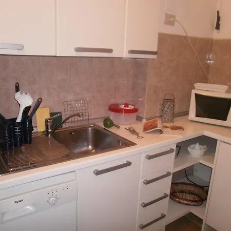 מלון דירות Residenze Garden