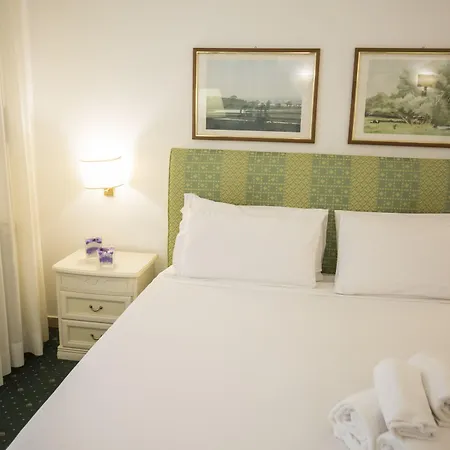 Napoleon Hotel Roma