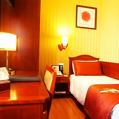 Augusta Lucilla Palace Hotel