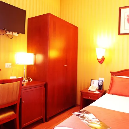 Hotel Augusta Lucilla Palace Rome