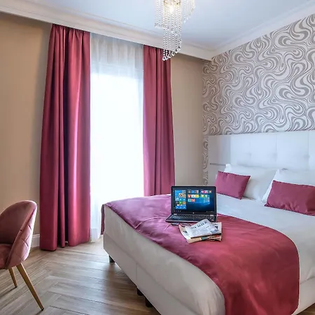 Hotel The Boutique Rzym