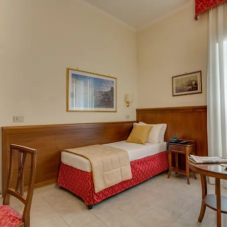 Silla Hotel Rom